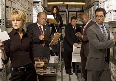 Cold Case Fotoğrafı