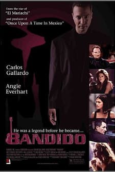 Bandido (2004) afişi