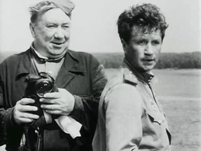 Only Old Men Are Going To Battle fotoğrafı