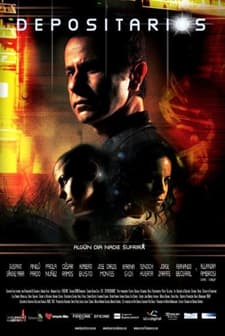 Depositarios (2010) afişi