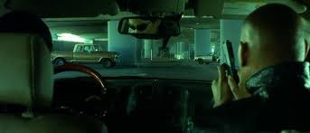 The Matrix Reloaded Fotoğrafı