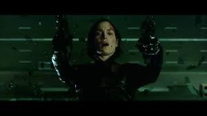 The Matrix Reloaded Fotoğrafı