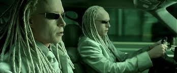 The Matrix Reloaded Fotoğrafı