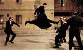 The Matrix Reloaded Fotoğrafı