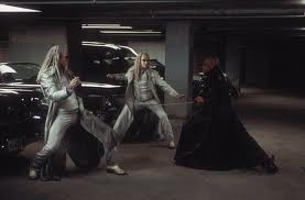 The Matrix Reloaded Fotoğrafı