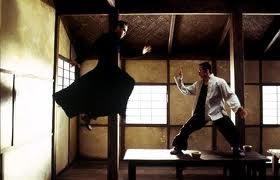 The Matrix Reloaded Fotoğrafı