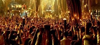 The Matrix Reloaded Fotoğrafı