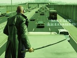 The Matrix Reloaded Fotoğrafı