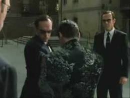 The Matrix Reloaded Fotoğrafı