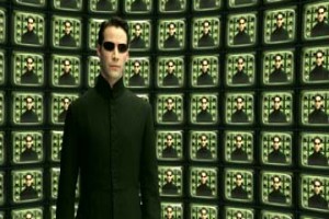The Matrix Reloaded Fotoğrafı