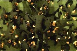 The Matrix Reloaded Fotoğrafı