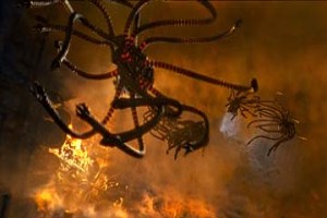 The Matrix Reloaded Fotoğrafı