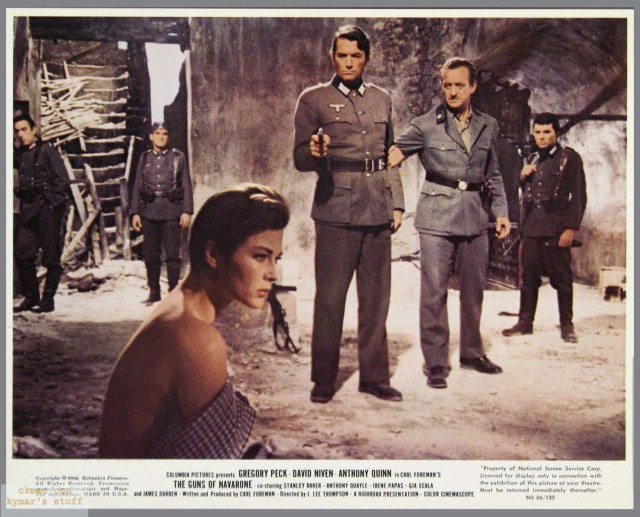 Navaron'un Topları Fotoğrafı