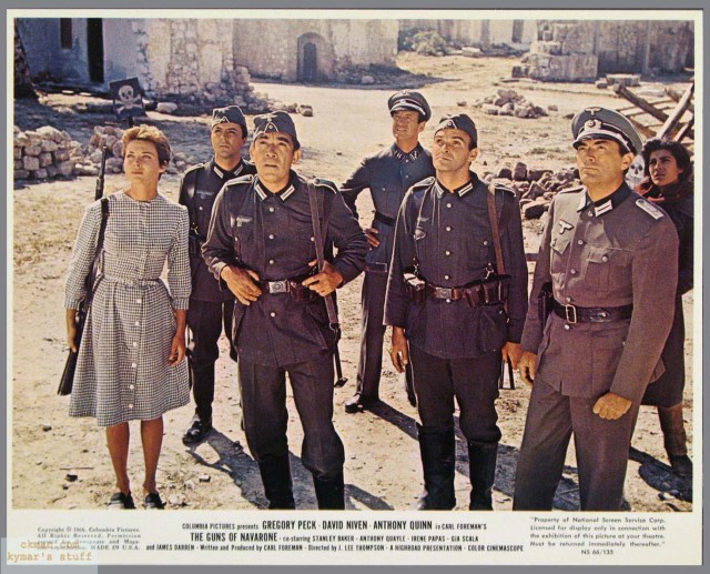 Navaron'un Topları Fotoğrafı