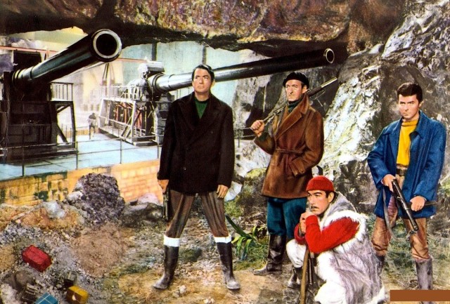 Navaron'un Topları fotoğrafı