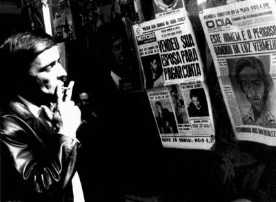 The Red Light Bandit fotoğrafı