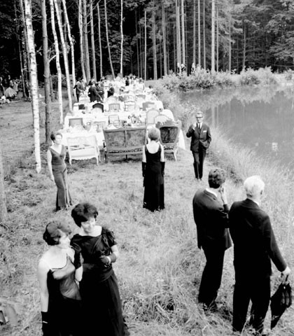 The Party And The Guests fotoğrafı