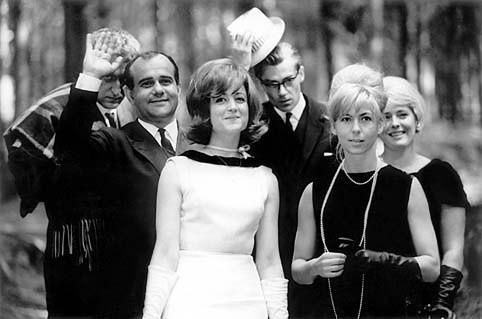 The Party And The Guests fotoğrafı