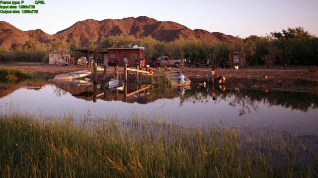 Grand Canyon Adventure: River At Risk fotoğrafı