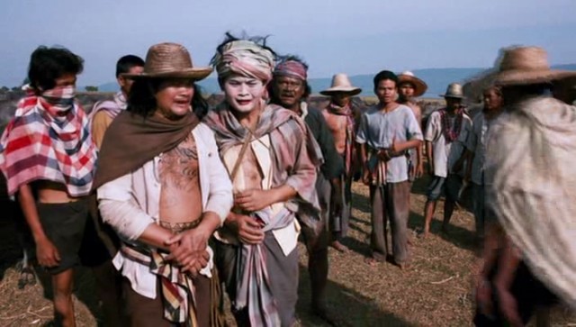 Ateş Savaşçıları Fotoğrafı