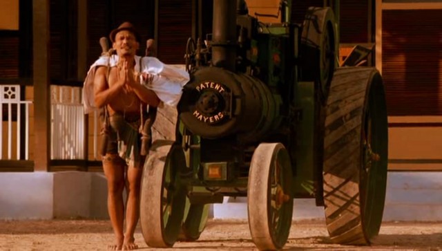 Ateş Savaşçıları fotoğrafı