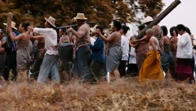 Ateş Savaşçıları fotoğrafı