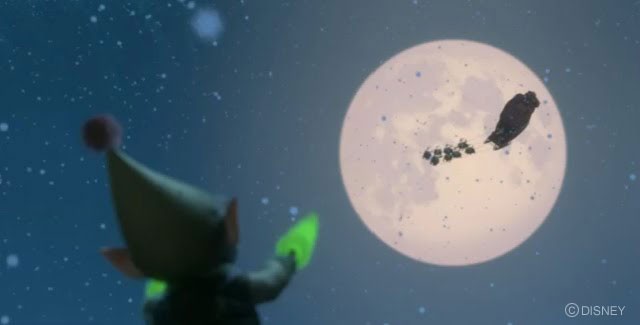 Prep & Landing fotoğrafı