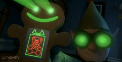 Prep & Landing fotoğrafı