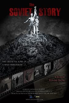 Sovyet Hikayesi (2008) afişi
