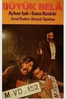 Büyük Bela (1972) afişi