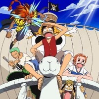 One Piece: Clockwork Island fotoğrafı