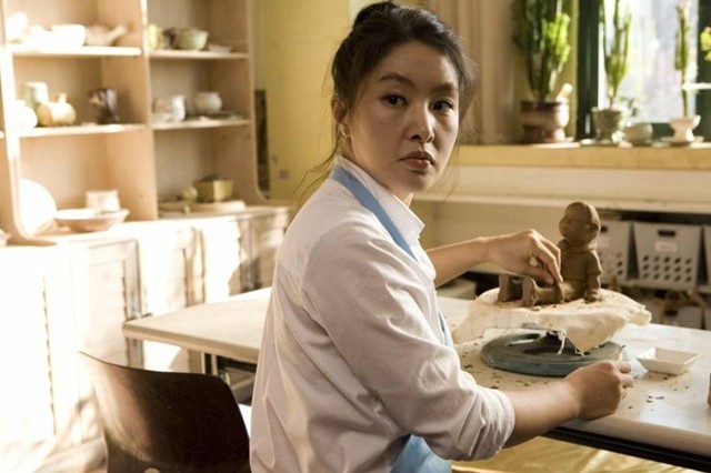 One Step More To The Sea Fotoğrafı