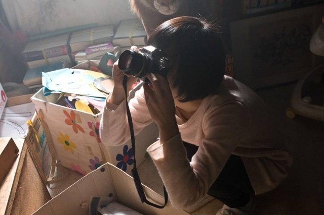 One Step More To The Sea Fotoğrafı