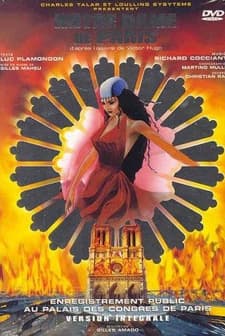 Notre-Dame de Paris (1998) afişi