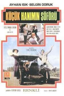 Küçük Hanımın Şoförü (1970) afişi