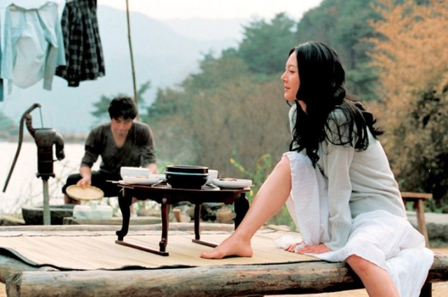 The Old Garden Fotoğrafı