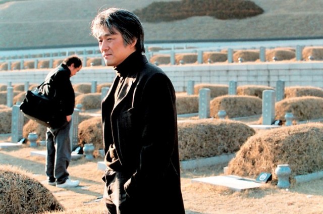 The Old Garden Fotoğrafı