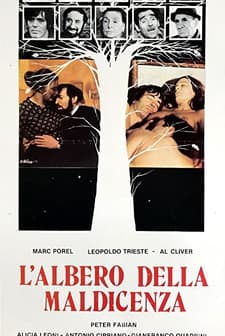L'albero Della Maldicenza (1979) afişi