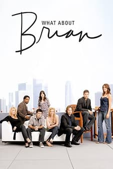 What About Brian (2006) afişi
