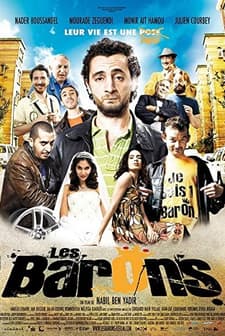 Les Barons (2009) afişi