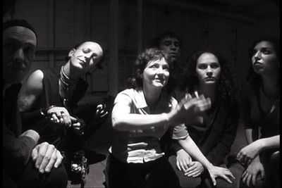 Tragos: A Cyber-noir Witch Hunt fotoğrafı