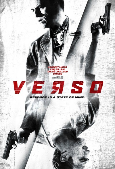 Verso (2009) afişi