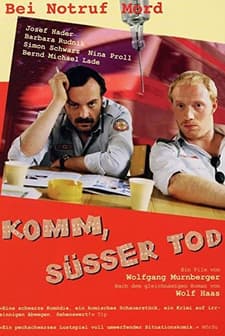 Komm, Süsser Tod (2000) afişi
