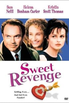 The Revengers' Comedies (1998) afişi