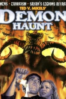 Demon Haunt (2009) afişi