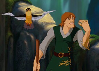 Sihirli Kılıç: Camelot'u Arayış Fotoğrafı