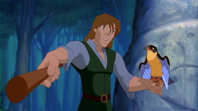 Sihirli Kılıç: Camelot'u Arayış Fotoğrafı