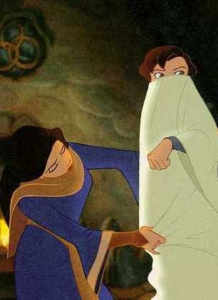 Sihirli Kılıç: Camelot'u Arayış Fotoğrafı