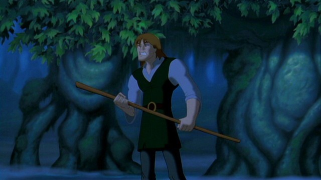 Sihirli Kılıç: Camelot'u Arayış Fotoğrafı