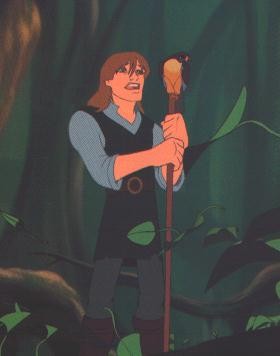 Sihirli Kılıç: Camelot'u Arayış Fotoğrafı